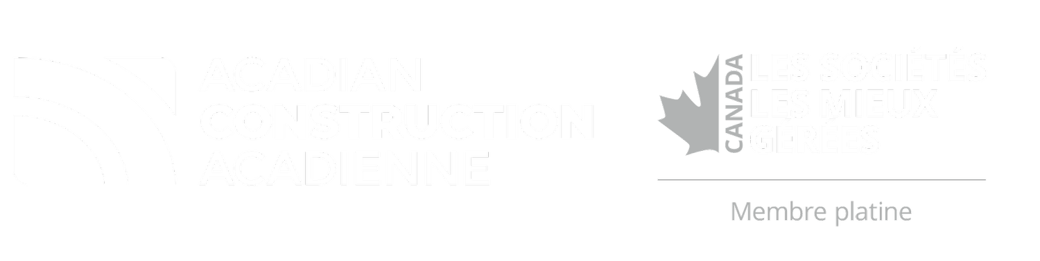 Construction Acadienne 