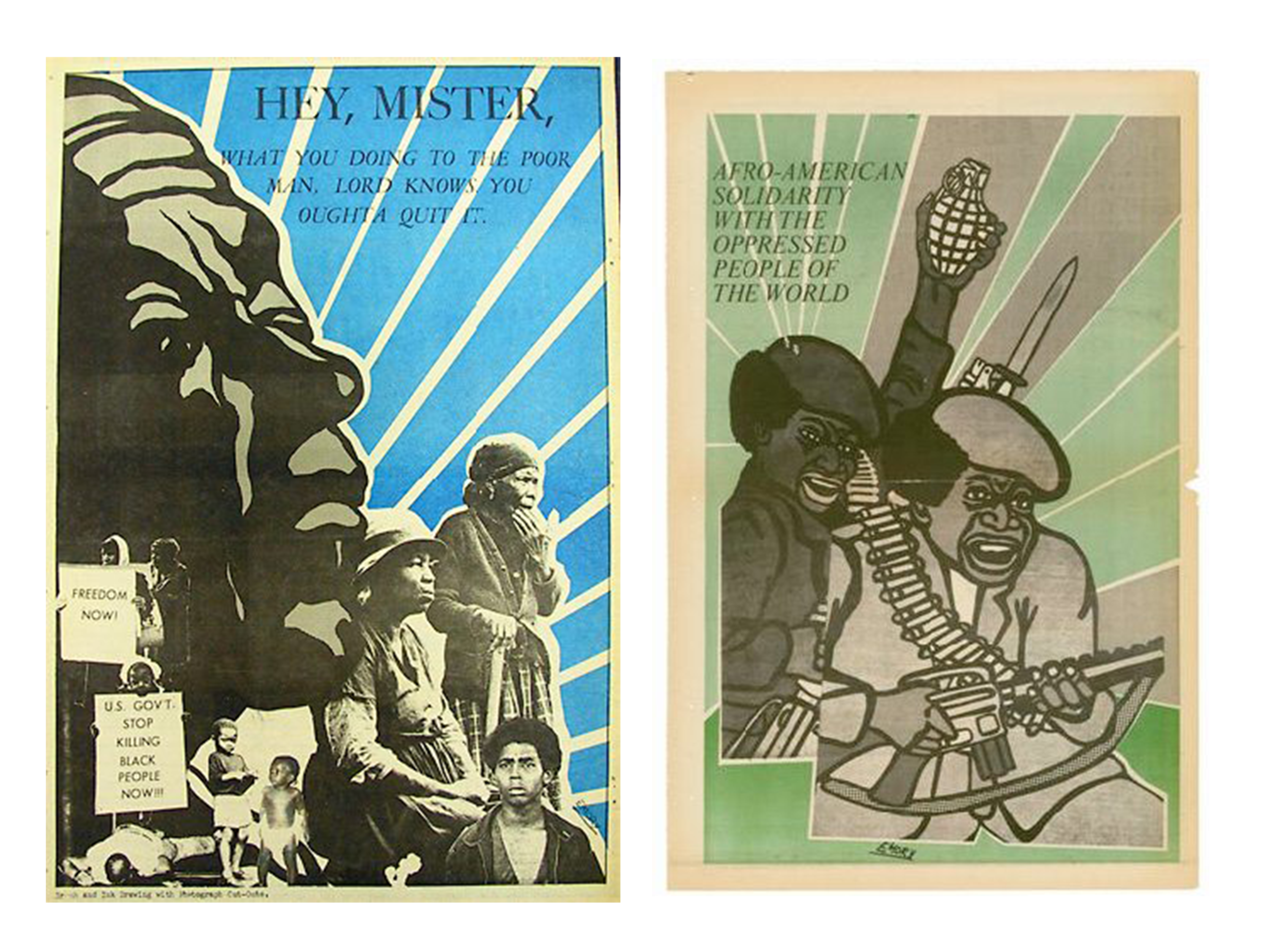 Emory Douglas (né en 1943)