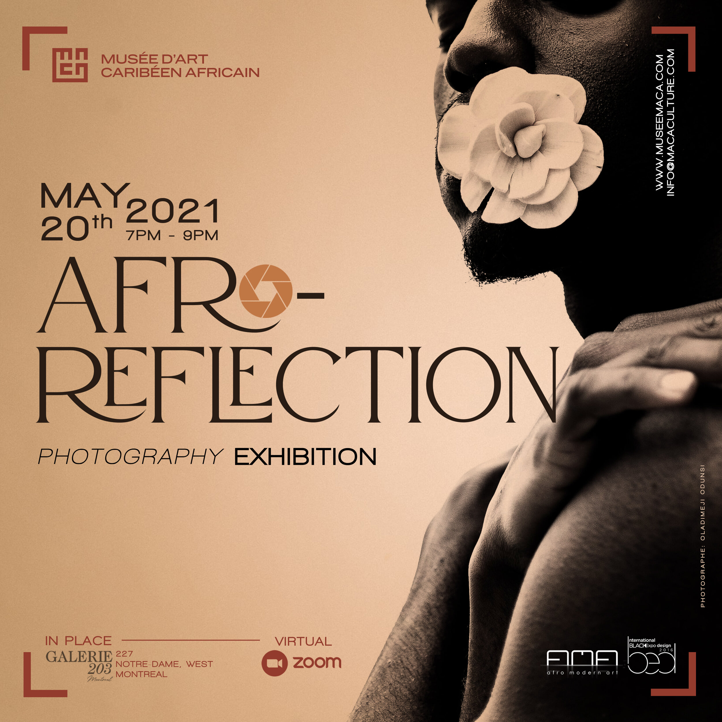 AFRO REFLECTION PHOTOGRAPHY EXHIBITION