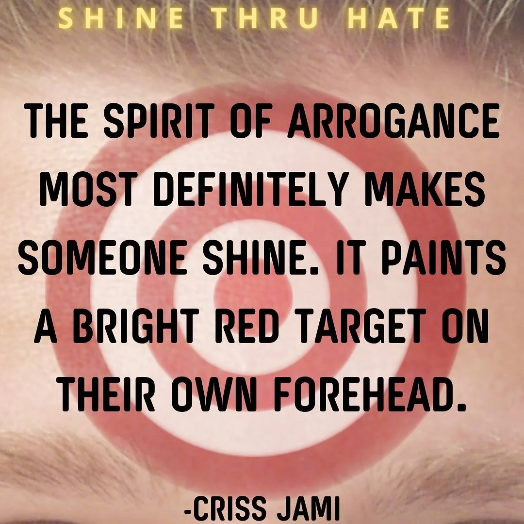 Shine Thru Arrogance. 
Shine Thru Narcissism.
Shine Thru Fascism.
Shine Thru Hate.

#shinethruhate #shine #equality #antiracism #antidiscrimination #antibullying #inclusion #bekind #nohate #arrogance #narcissist #narcissism #fascism #antifascist #vot