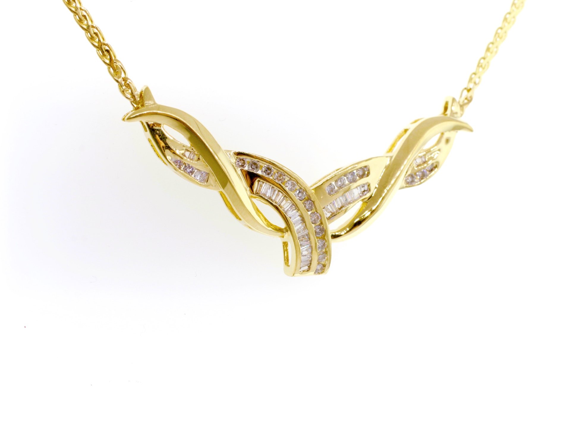 Design Gold Necklace