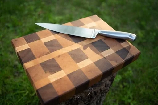 OG SRWS butcher block