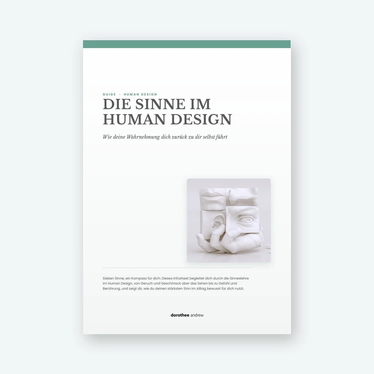 Die Sinne im Human Design