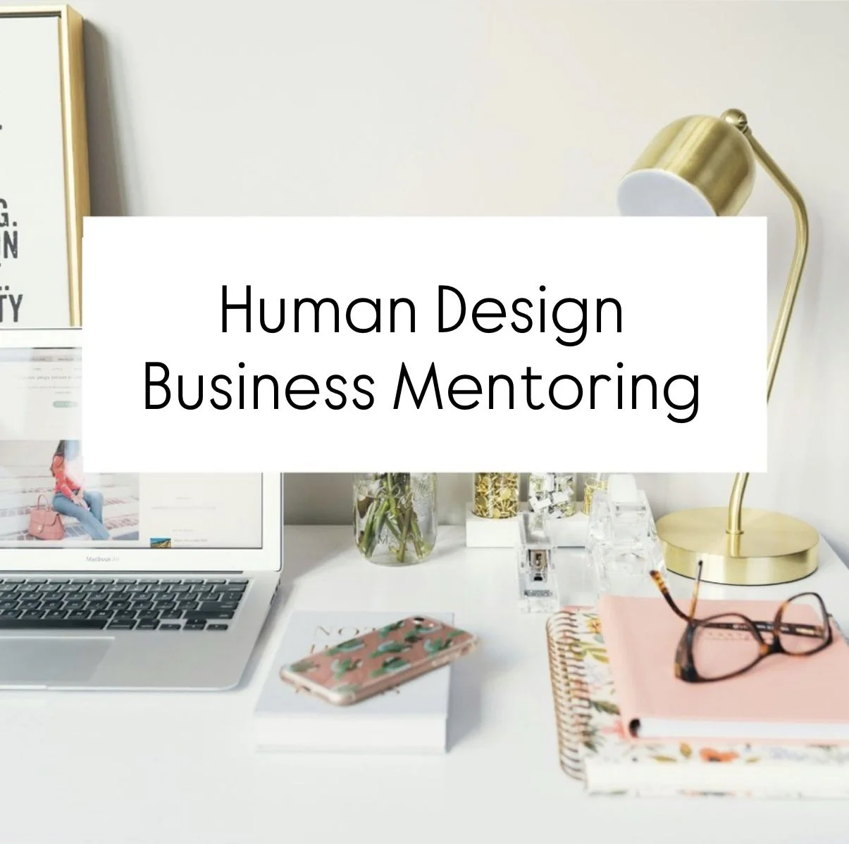 Human Design Business Mentoring