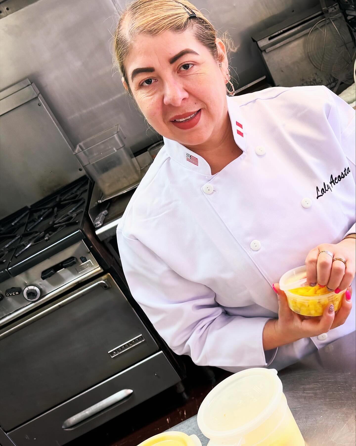 Kitchen 19 is welcoming Laly Acosta who is opening her Peruvian restaurant, Downtown Peru, on 2nd Street in Downtown Hammonton!  She is featuring a Peruvian tasting menu tonight and there are a few seats left at the 5pm Seating. Book your tickets at 