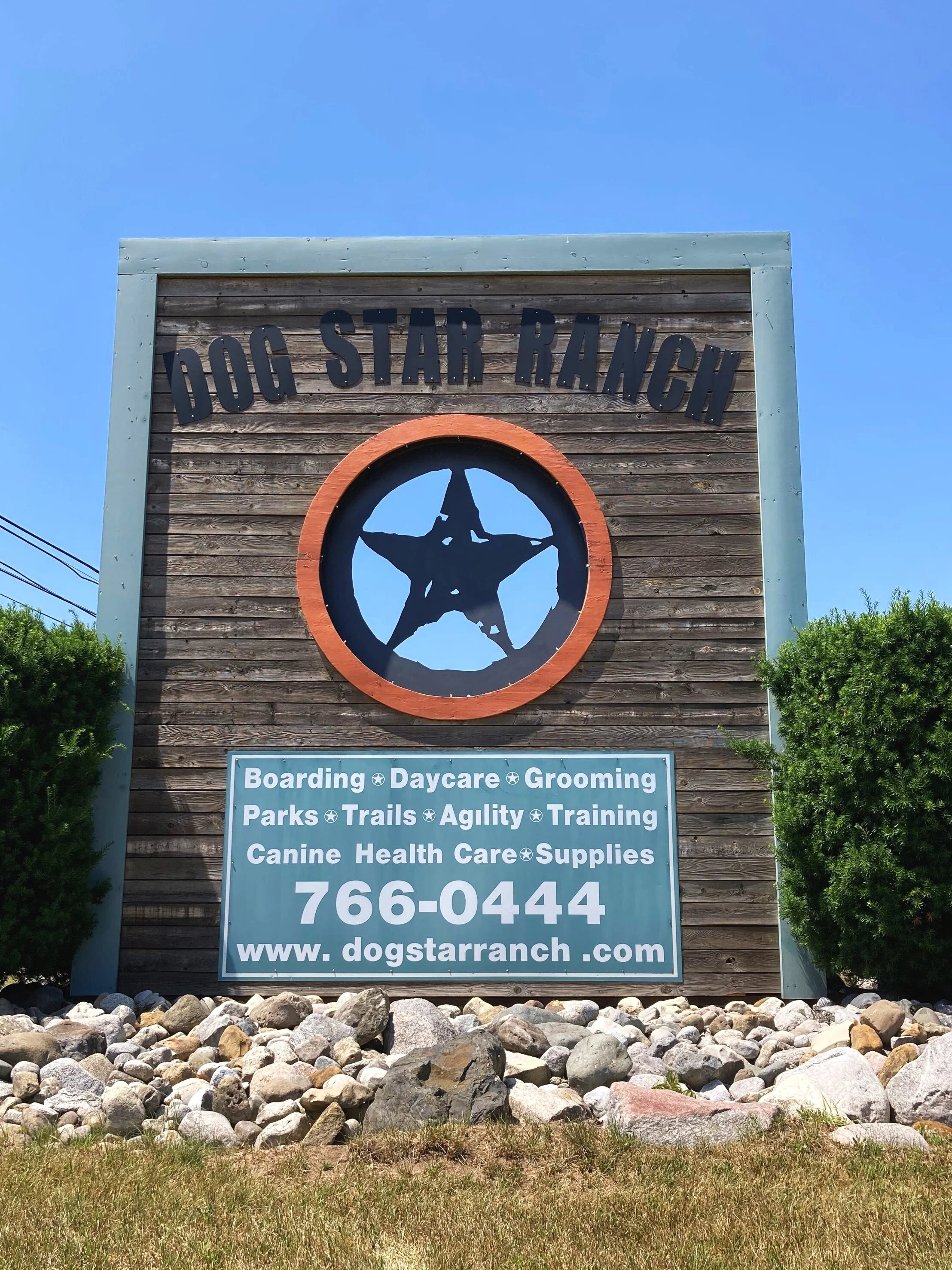 Visit — Dog Star Ranch