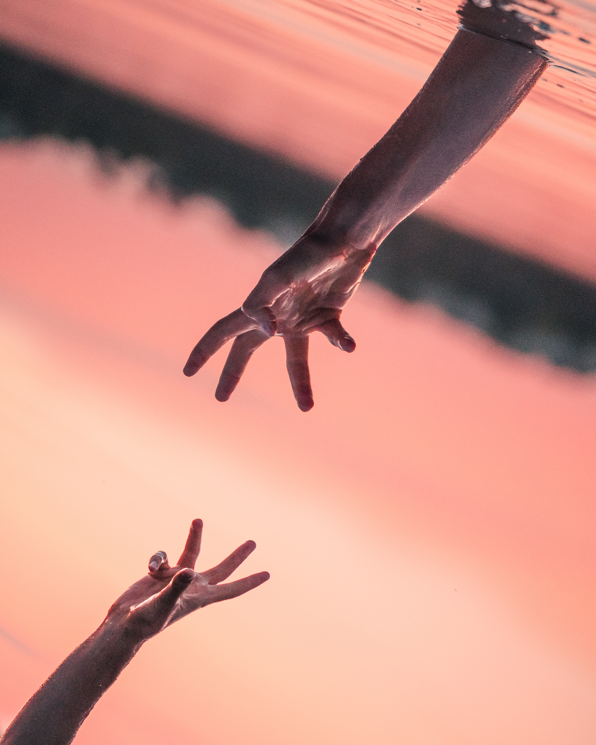 Notes From Johannes: Flirting As A Form Of Encouragement