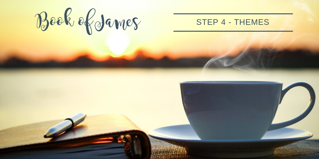 The Weight of Words (James 3:1-12) — Scripture Confident Living