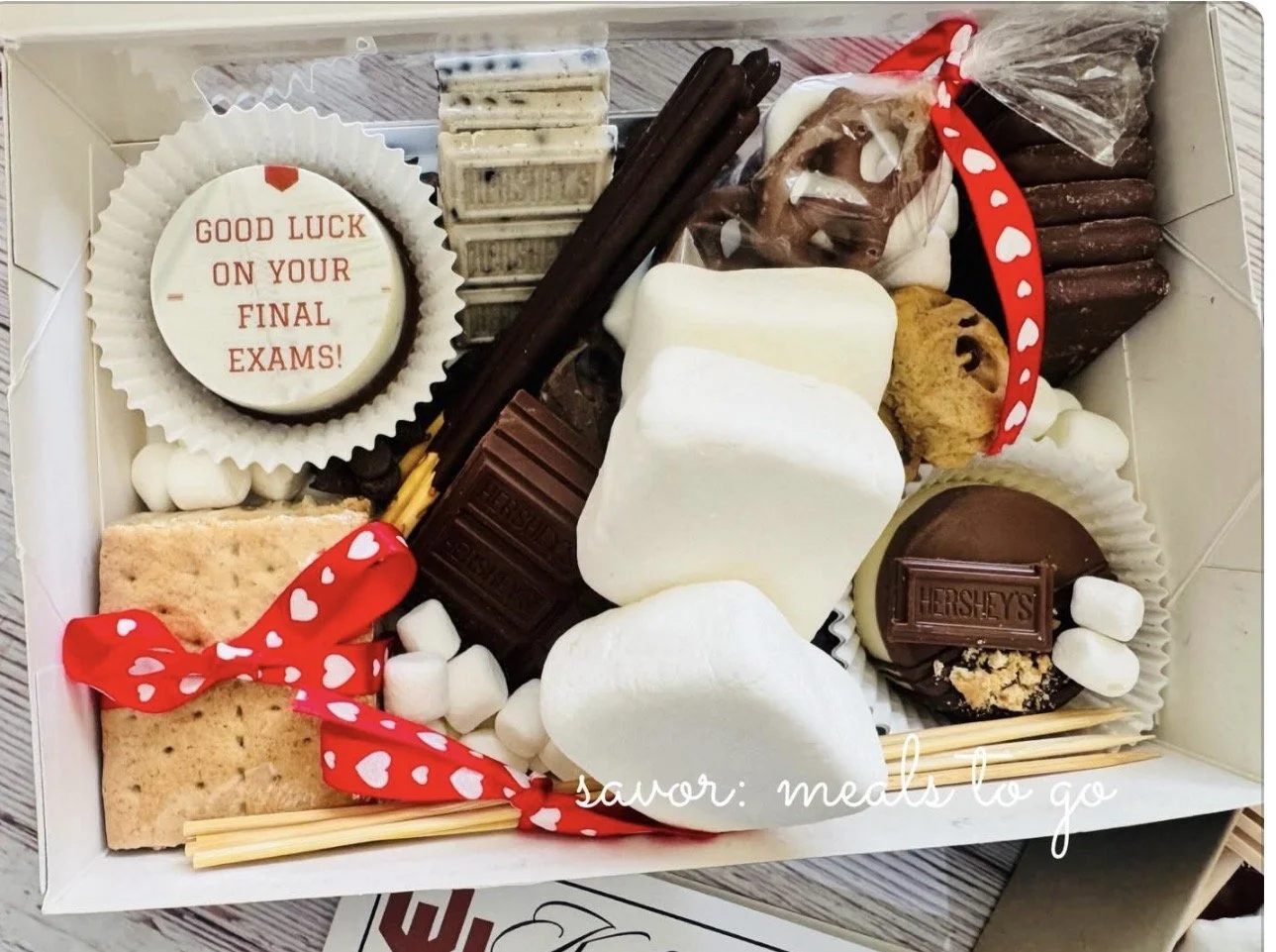 S'mores Dessert Box Mini