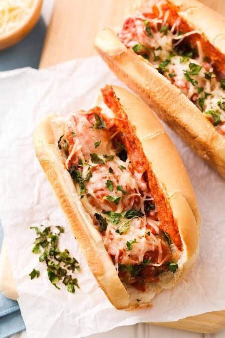 Meatball Parm Sub-Meal Prep 2026