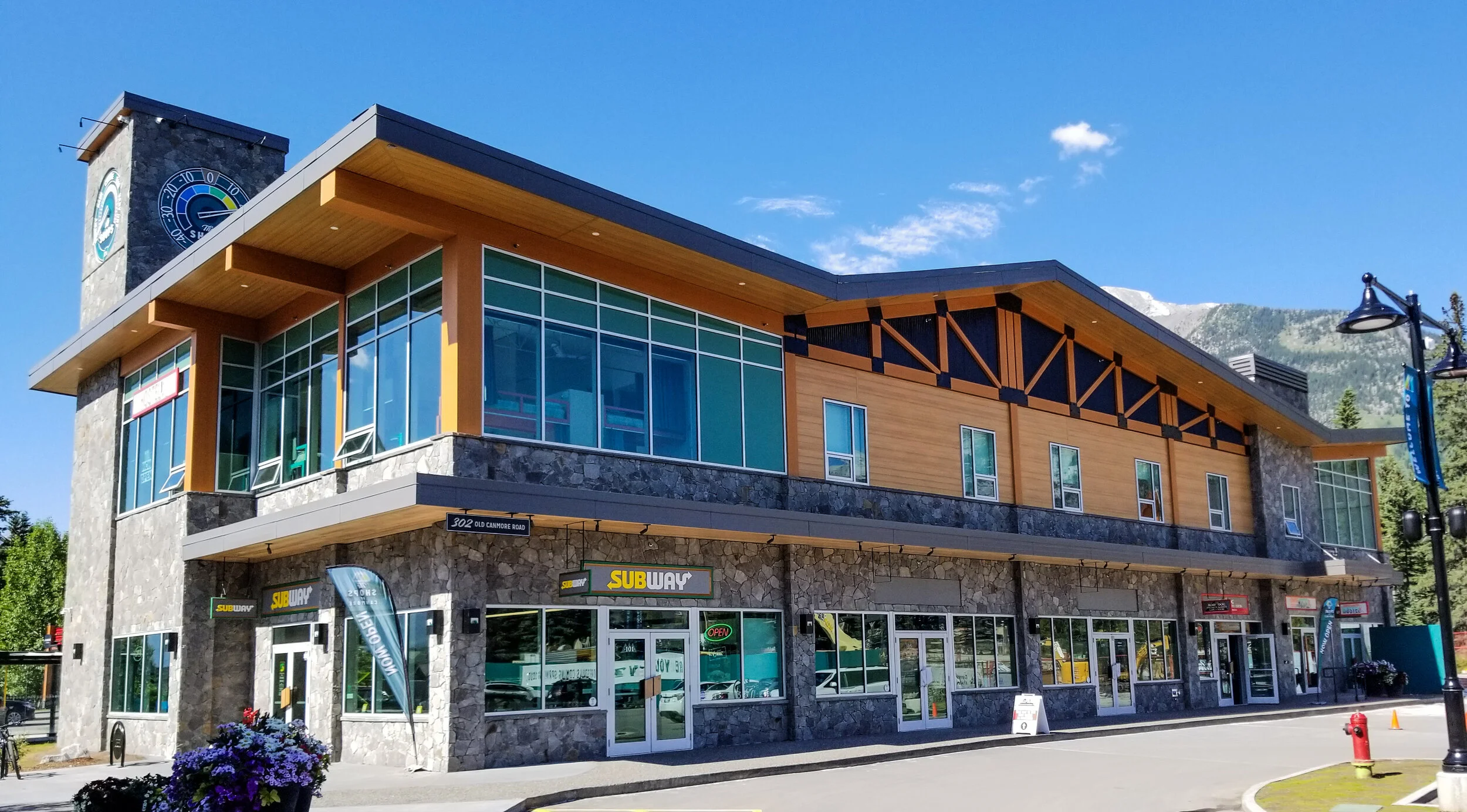Properties — Canmore Commercial Real Estate Services