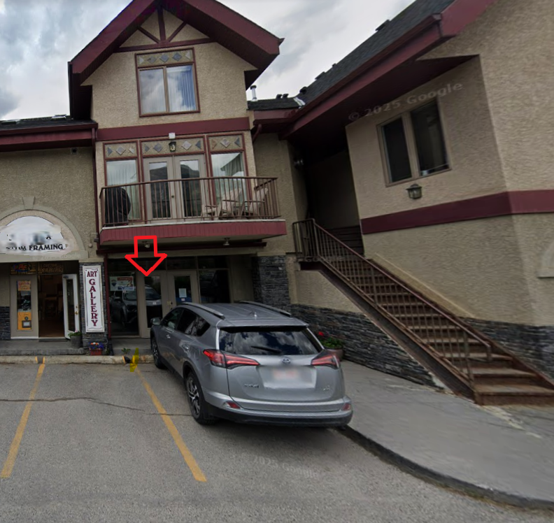 Unit 2 - 1302 Bow Valley Trail Canmore