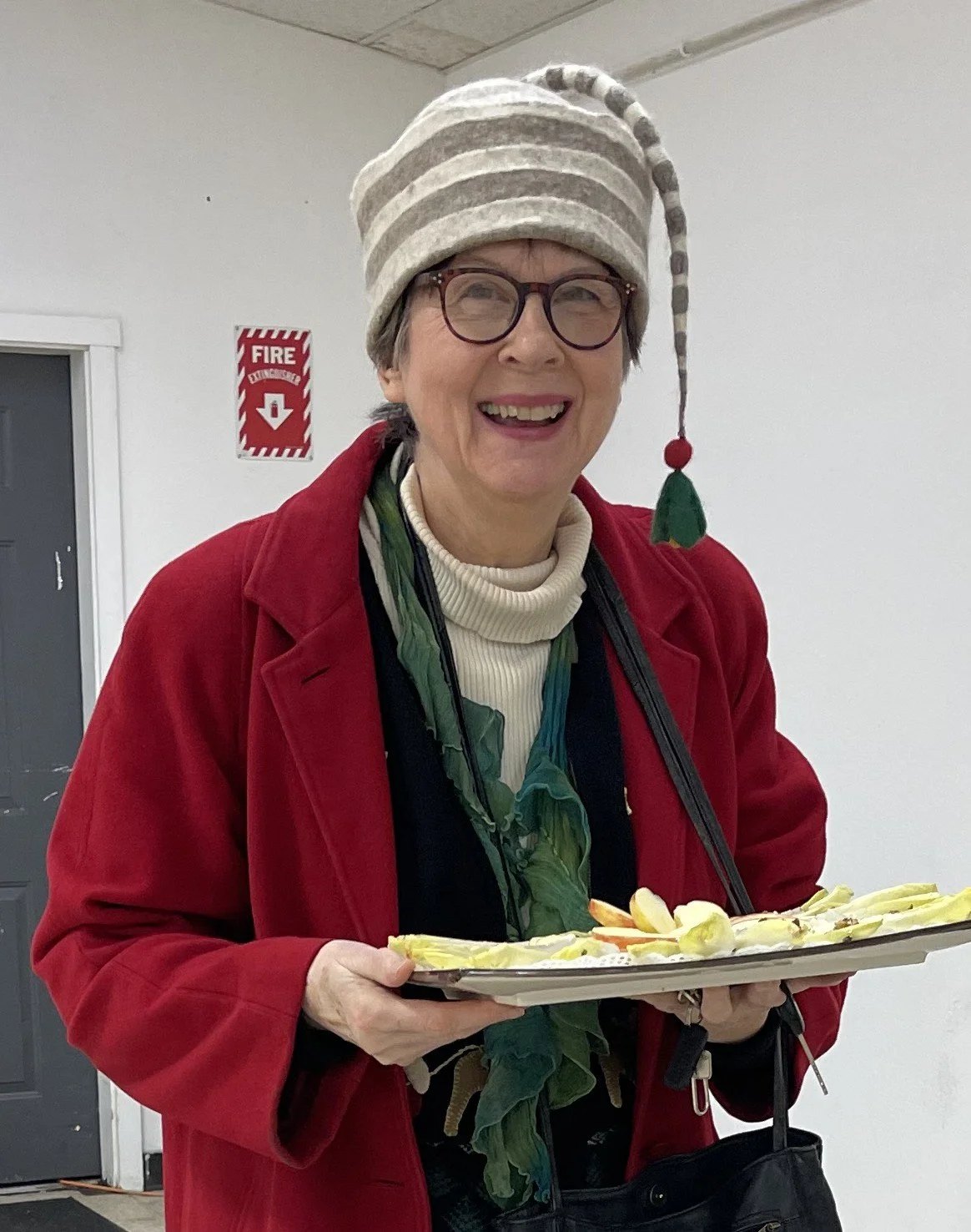 Dec. 9 Our Winter Party