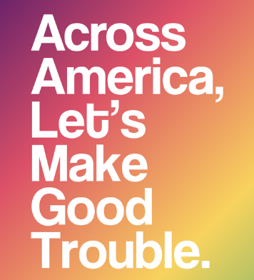 Good Trouble national days