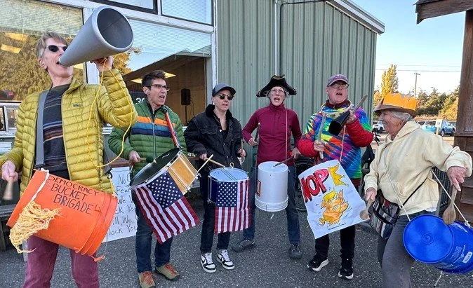 Report on Oct. 14 Meeting - Hear from Candidates