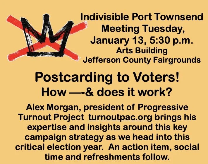 Jan. 13 First meeting of the Year!