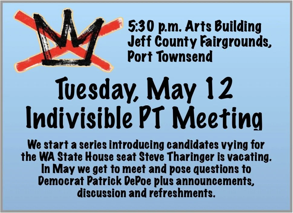 Monthly Meeting May 12