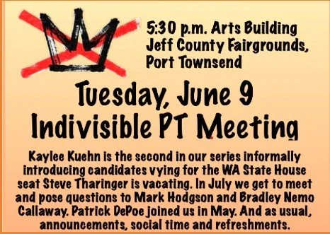 Monthly Meeting June 9