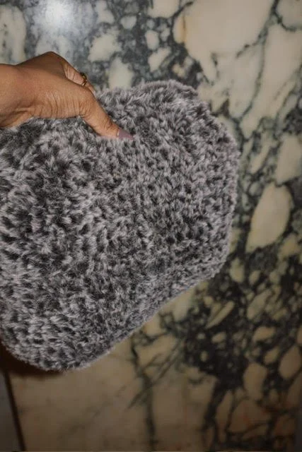 EUROPEAN PRINCESS CLUTCH