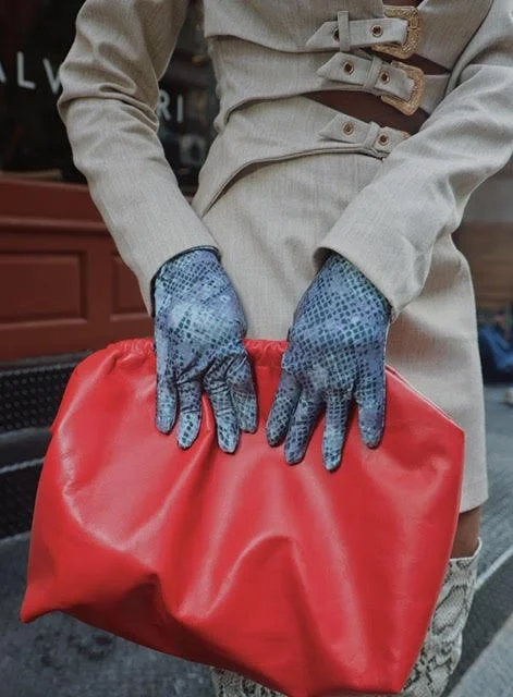 MADEMOISELLE LARGE CLUTCH