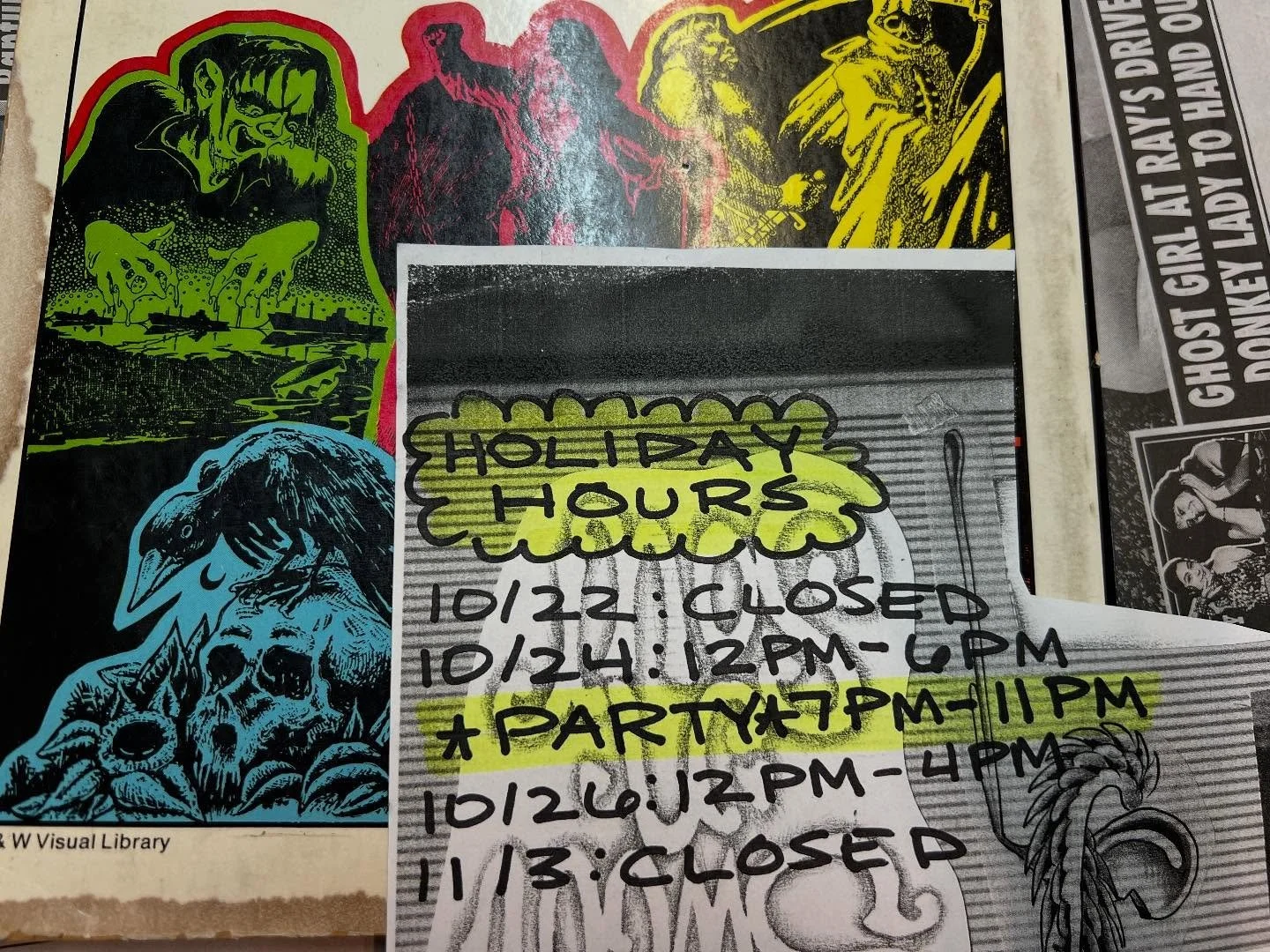 &lsquo;Tis the season!