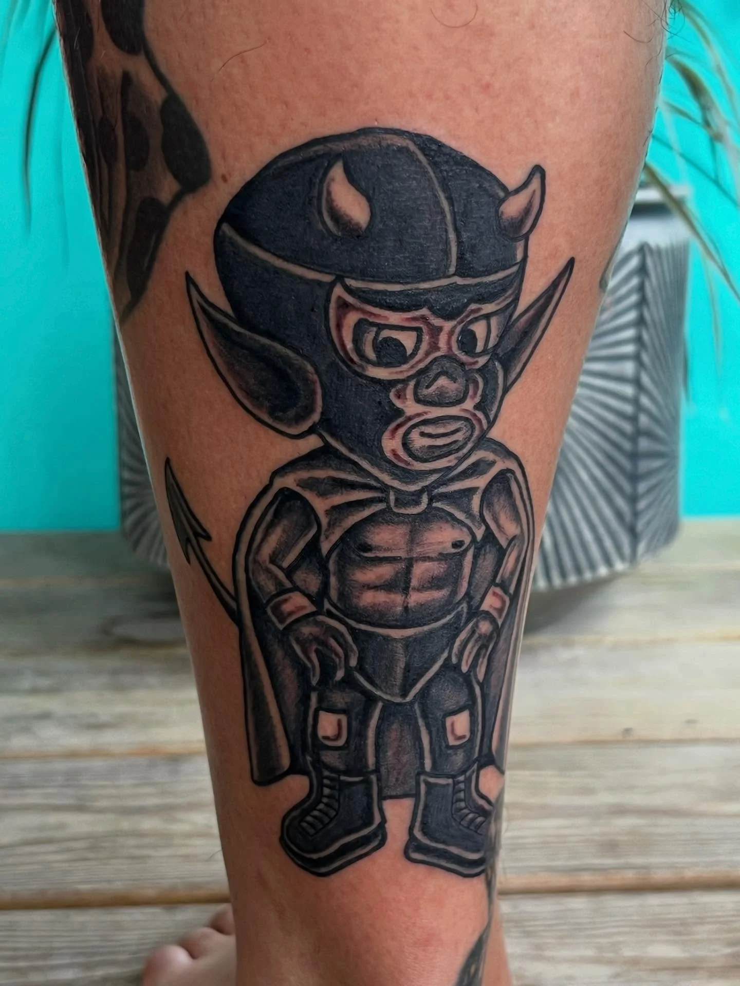 Tattoo by @rogeliortiztattoo, Rogelio works Thursdays-Mondays, DM him 2 book 🔥

Cherubs Tattoo
1601 Guadalupe St.
San Antonio, TX

210-251-2986

#sanantoniotexas #satx #sanantonio #rogelioortiz #210 #sanantoniotattooshop #sanantoniotattoo #cherubsta