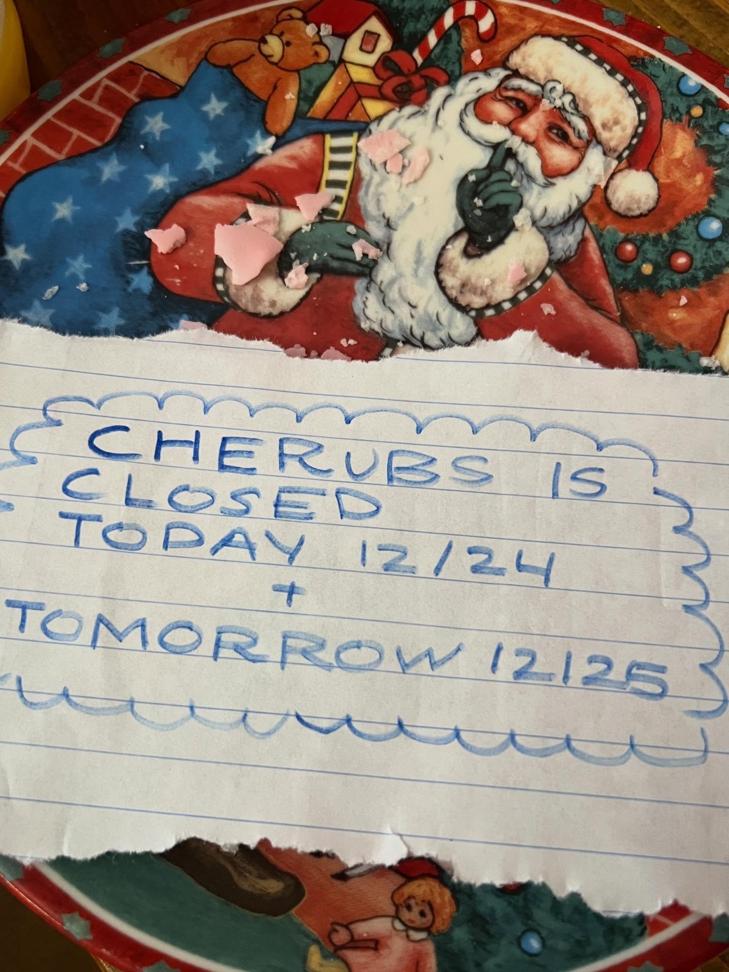 See yall on Friday w that Xmas money 😜🥰