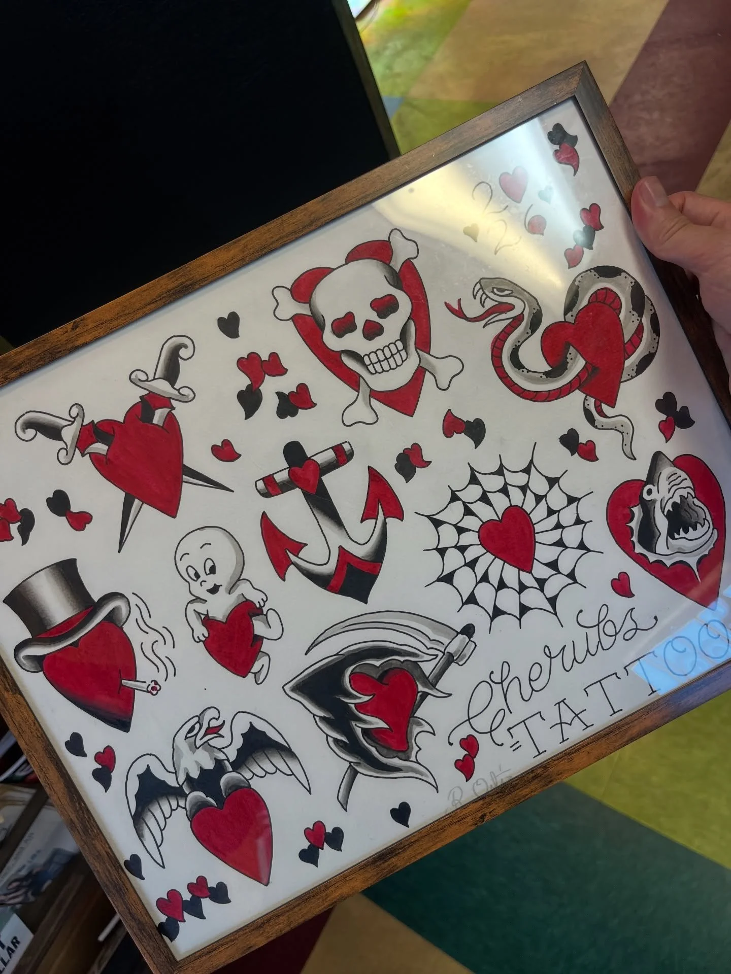 100$ designs made with love available through February! 

❤️arms and legs only 

As is or black and gray

Dm to book or walk-ins always welcome

Cherubs Tattoo
1601 Guadalupe St
San Antonio, Tx 
.
.
.

#sanantoniotexas #satx #sanantonio #madewithlove