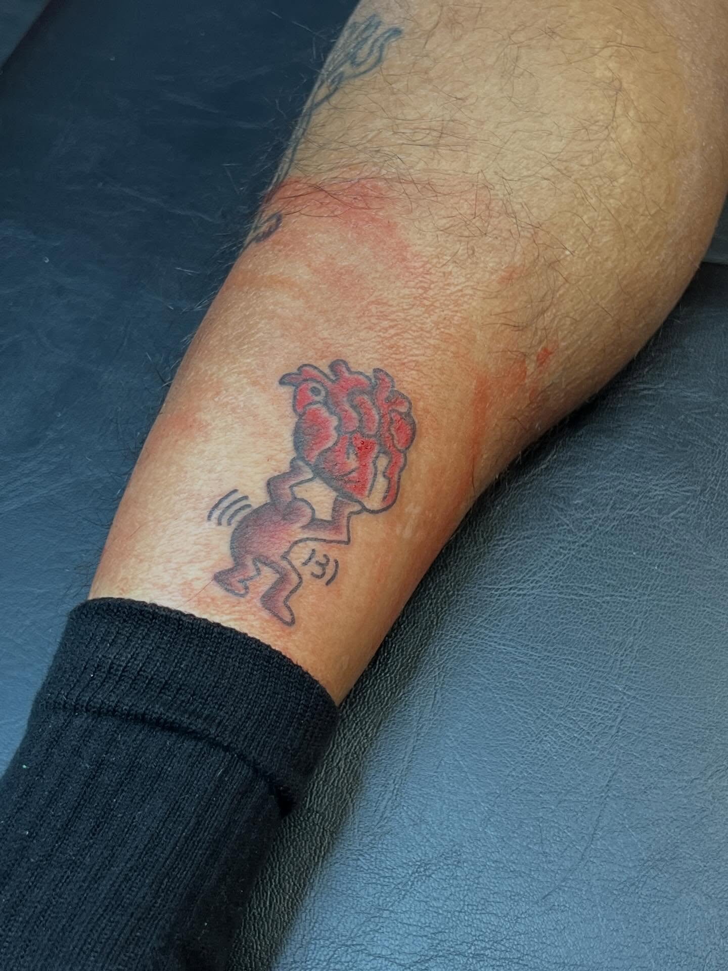 We&rsquo;re tattin come thru :-)