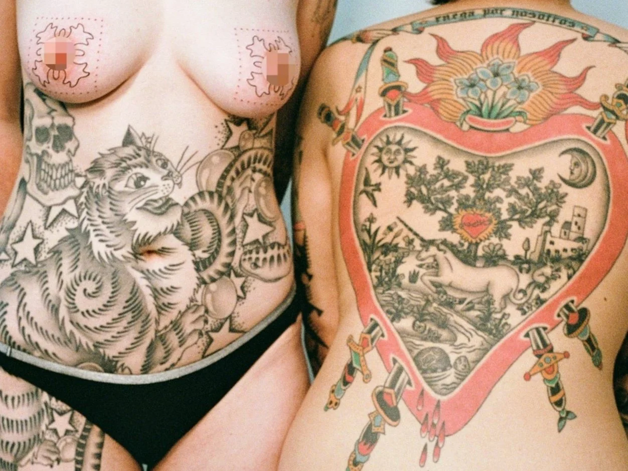 Tattoos I