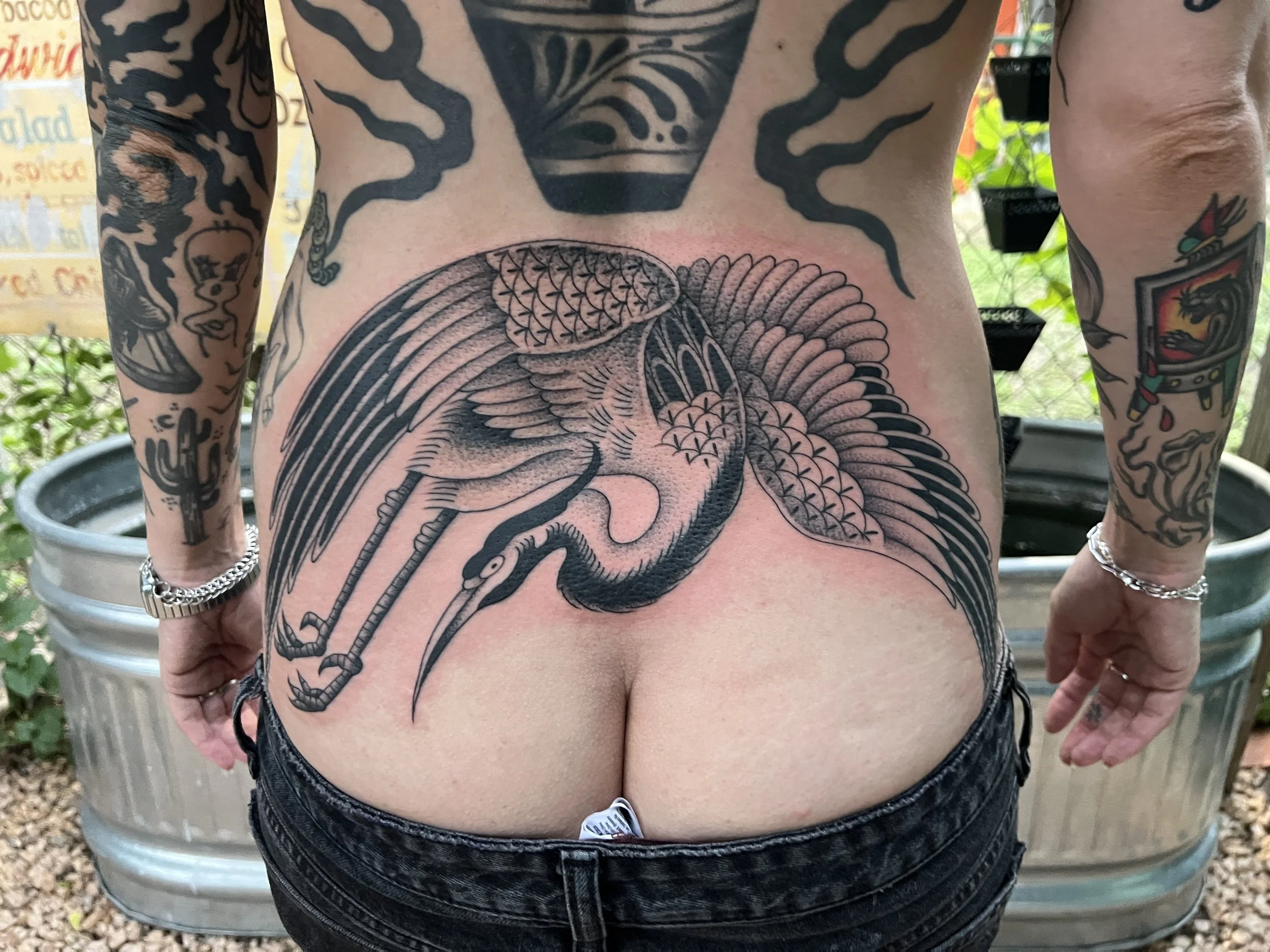 Tattoos I