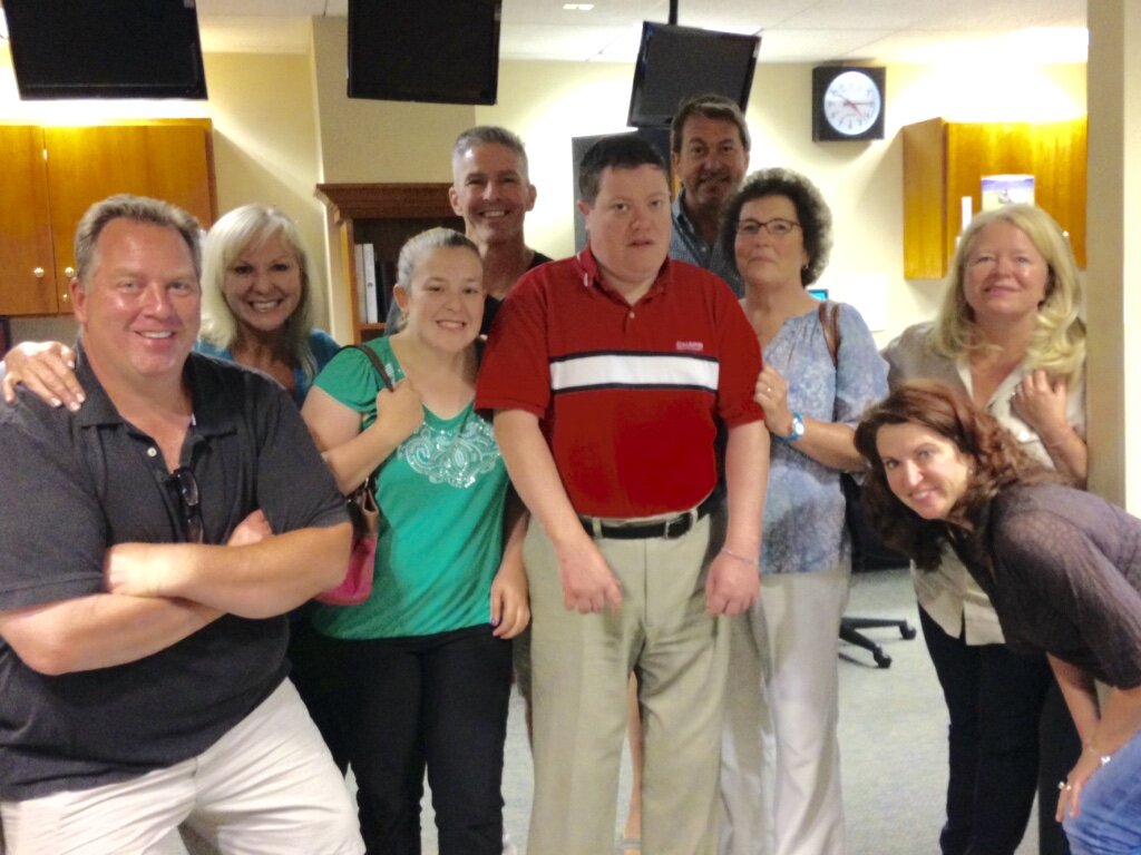 Local Radio Station WROR
