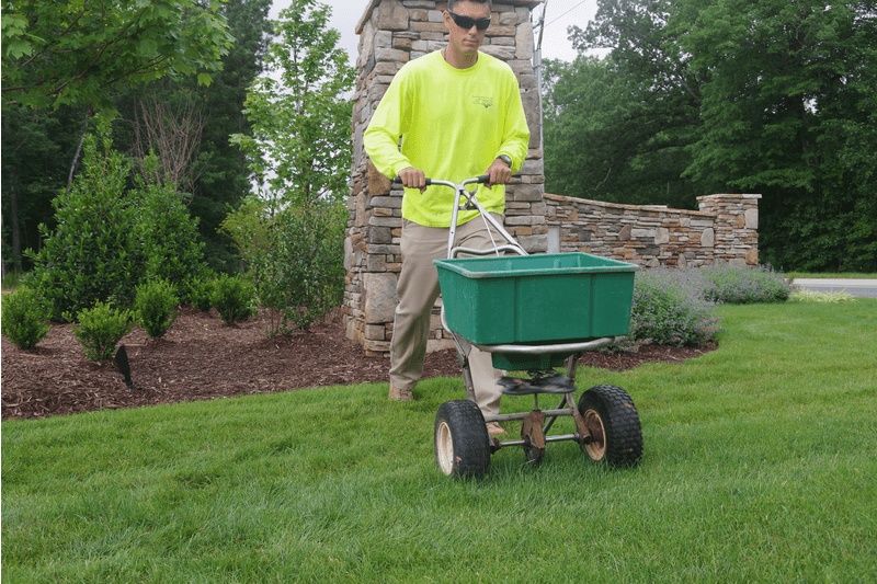Lawn Fertilization and Weed Management Raleigh & Cary, NC NC Turf