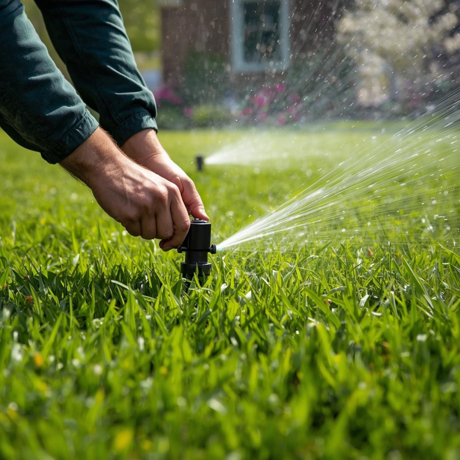 Irrigation Myths That Are Killing Your Lawn