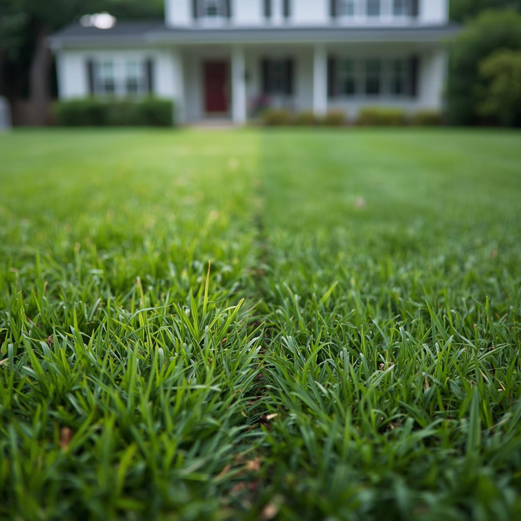 Cool-Season Vs. Warm-Season Grass: What NC Lawns Need
