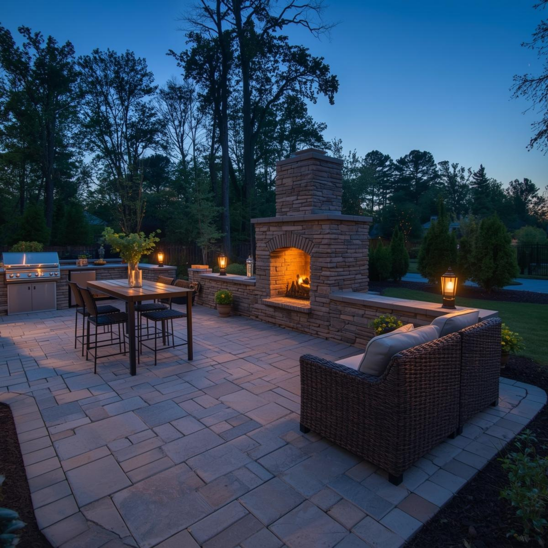 Designing an Outdoor Space You’ll Actually Use