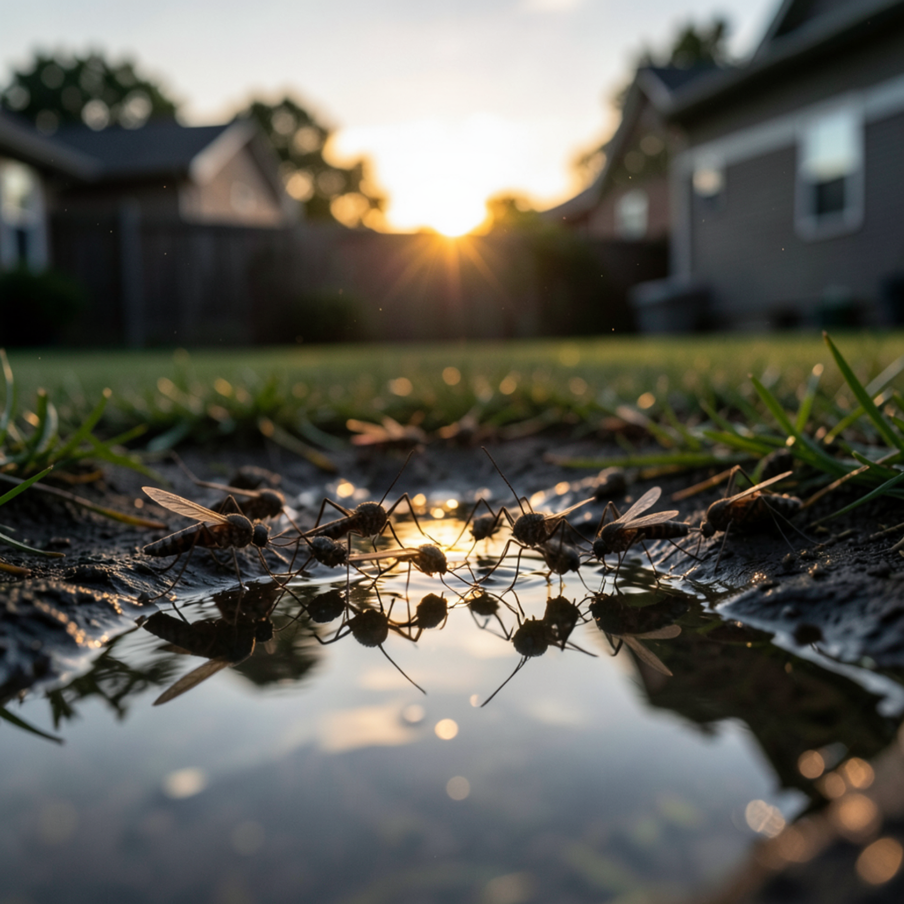 Top 5 Reasons Homeowners Need Mosquito Control