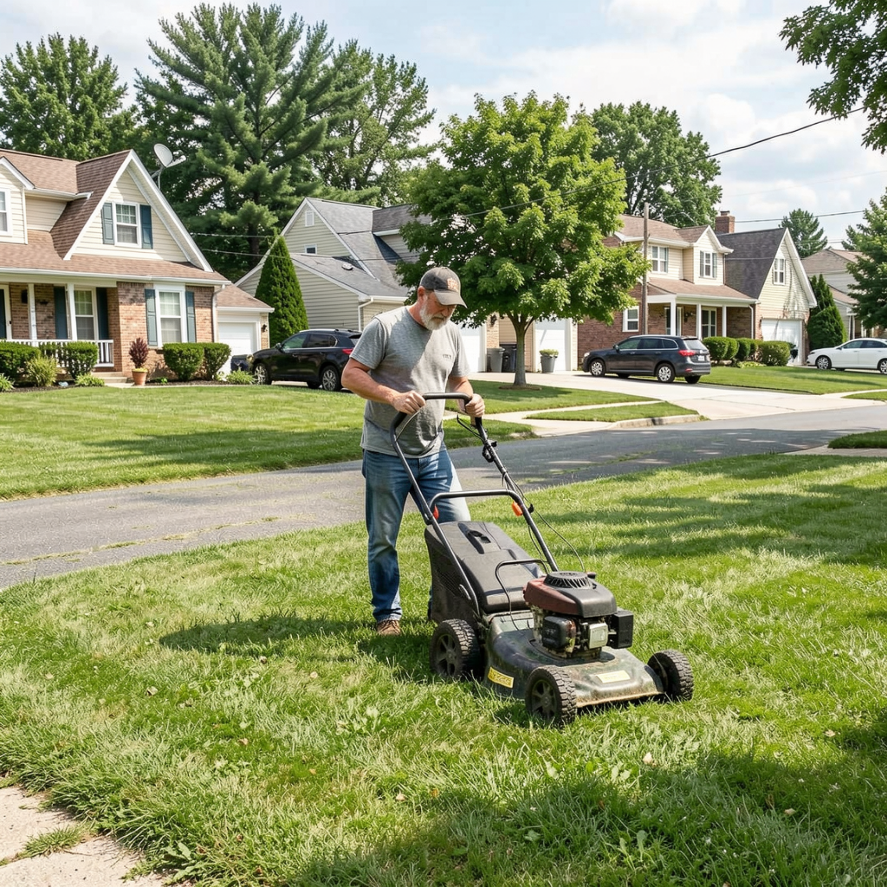 Do-It-Myself Vs. Hiring Professionals