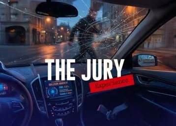 The Jury Experience: Immersive Courtroom Case