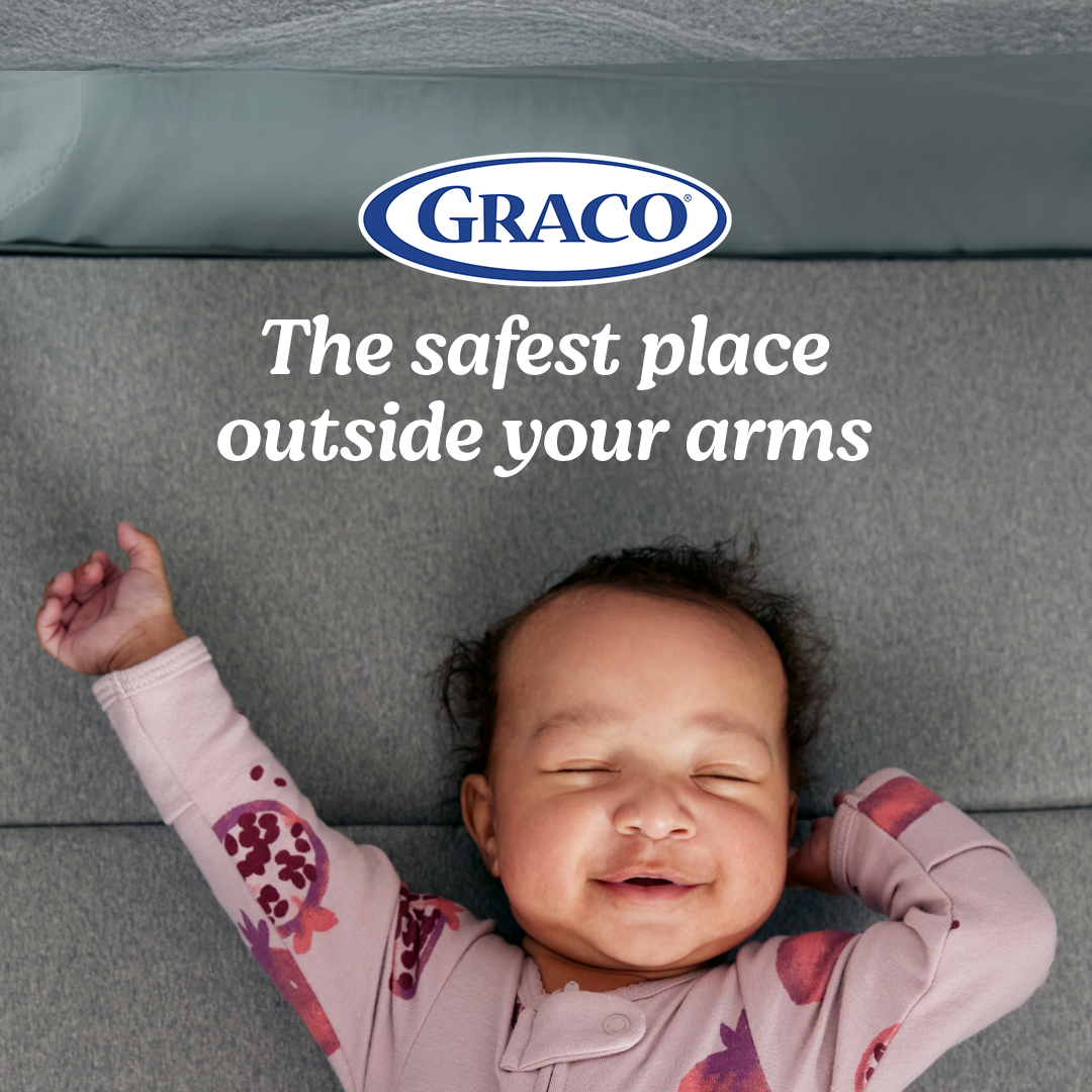 Graco Omnichannel Brand Refresh