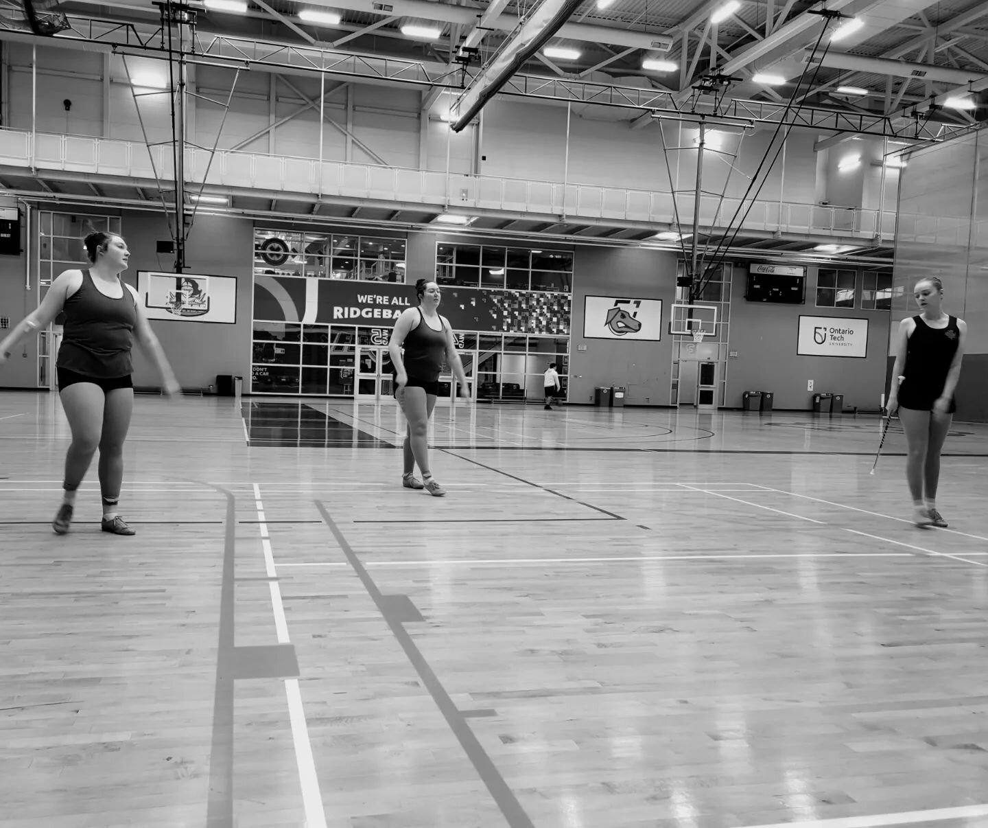Our seniors love Sunday morning training at @durhamcollege ❤️.

@doherty.baton 
@morgan.dixon23 
@cnbta 
@cbtfathletes
@cnbtaathletesrep 
@cbtfca