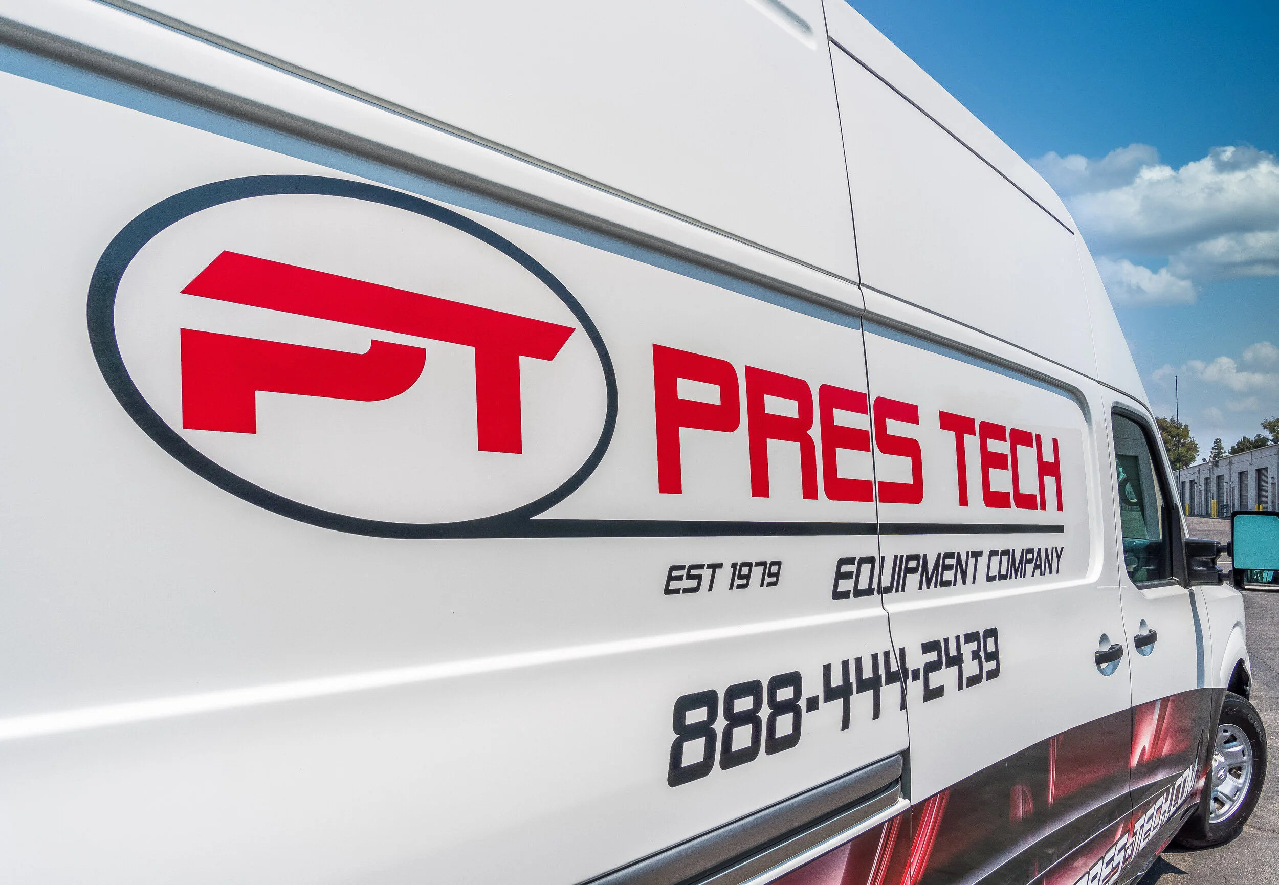 Pres Tech Equipment Company