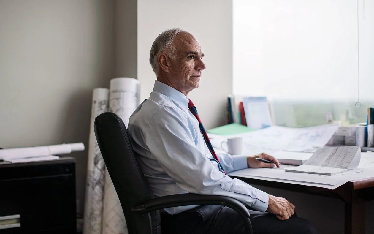 The Texas Monthly: Ed Hirs Has Been Predicting This Mess for Years