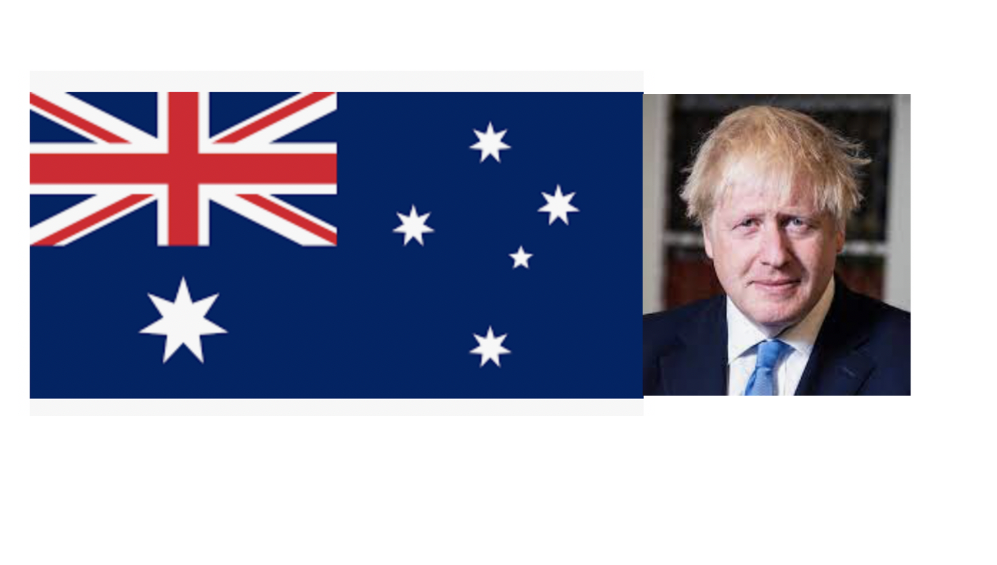 What do a Former Penal Colony and BoJo Have in Common?