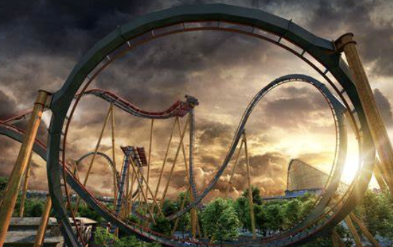 The Texas Summer Thrill Ride Grinds to an End