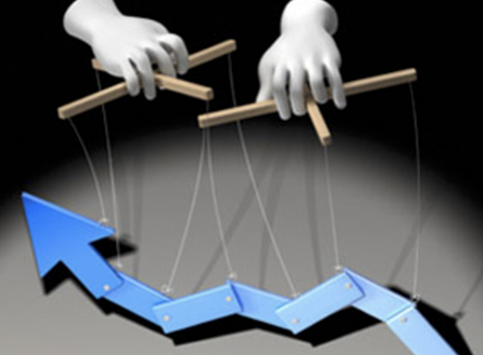 A Manipulated Market Is No Market