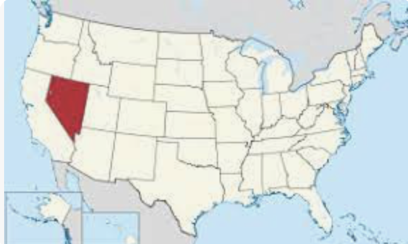 Three Cheers for  Nevada's Governor Lombardo