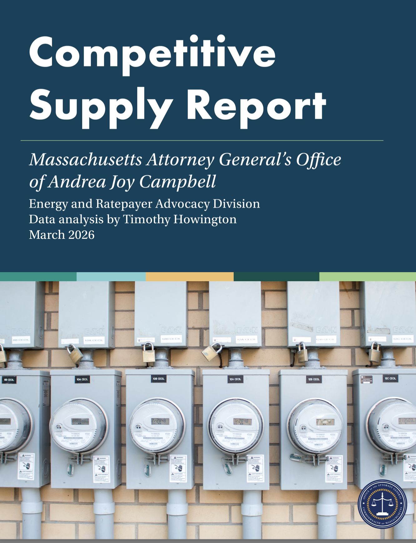 New Report: Massachusetts Residents Lost Over $738 Million Through Competitive Electric Supply Contracts Over the Last Decade