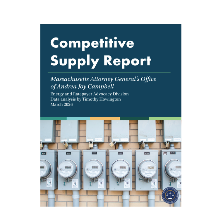 New Report: Massachusetts Residents Lost Over $738 Million Through Competitive Electric Supply Contracts Over the Last Decade
