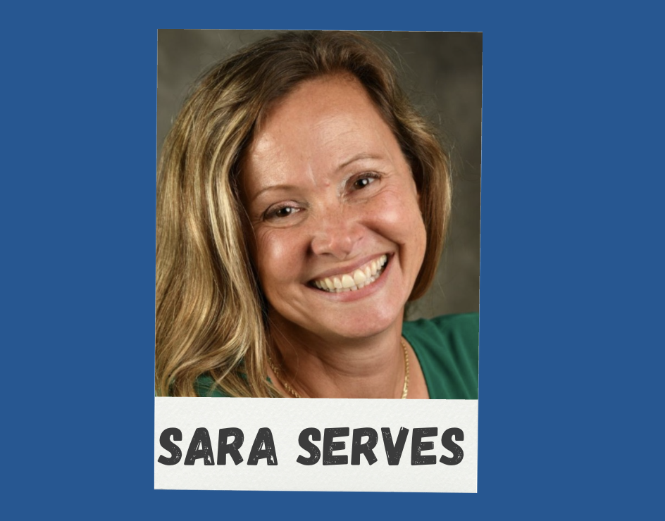 Sara Serves